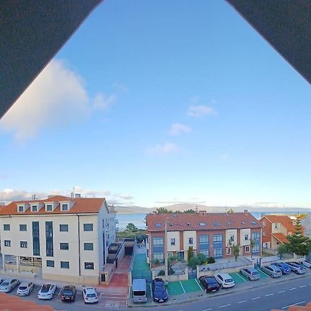 Apartamento Mar De Sal Finisterre Ngoại thất bức ảnh