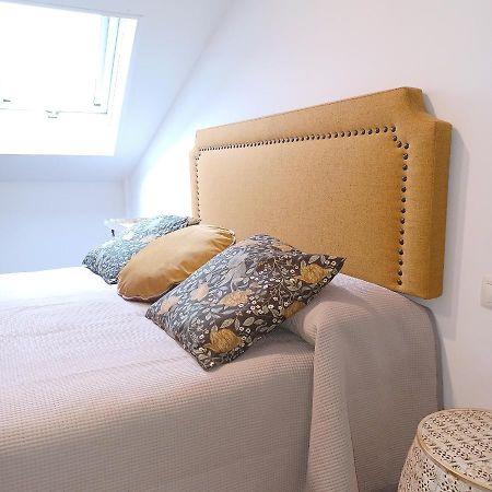 Apartamento Mar De Sal Finisterre Ngoại thất bức ảnh