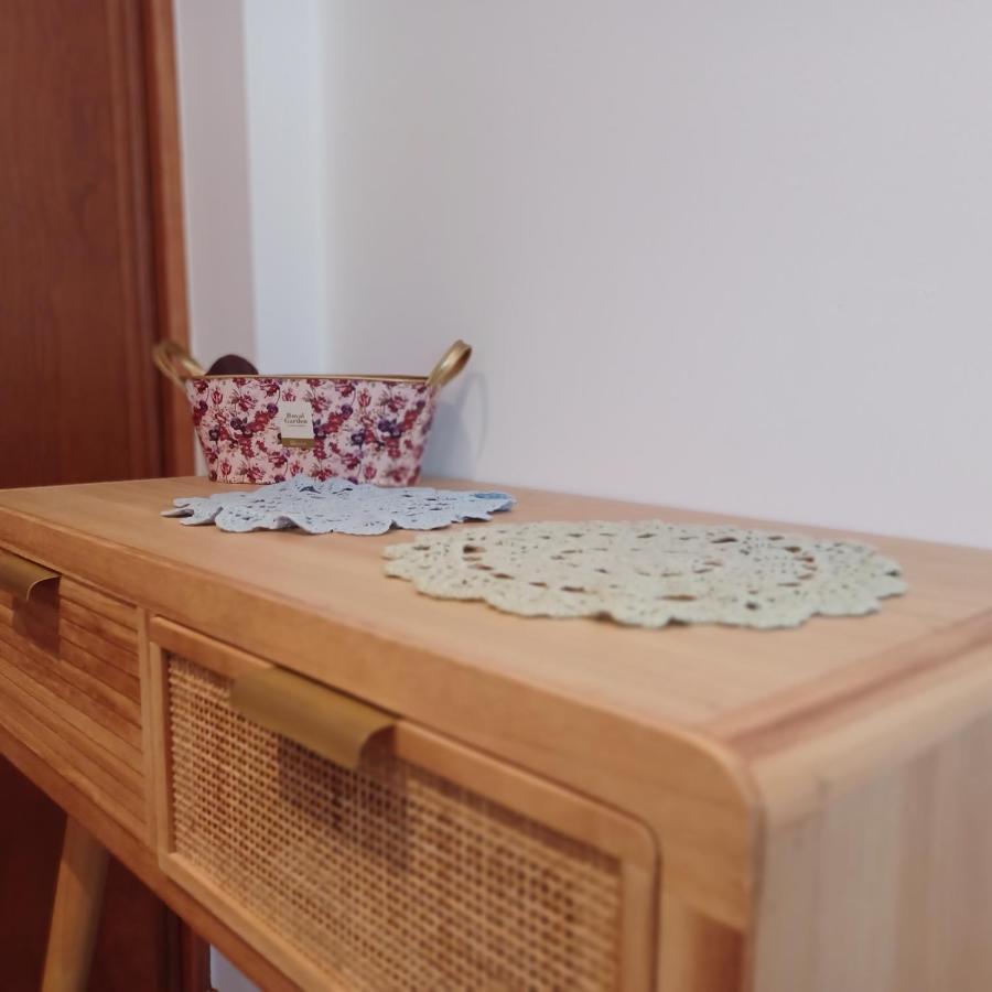 Apartamento Mar De Sal Finisterre Ngoại thất bức ảnh