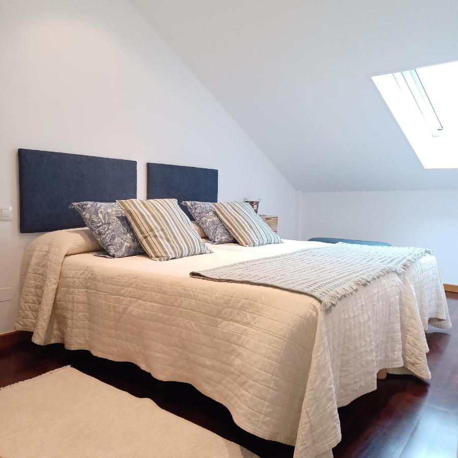 Apartamento Mar De Sal Finisterre Ngoại thất bức ảnh