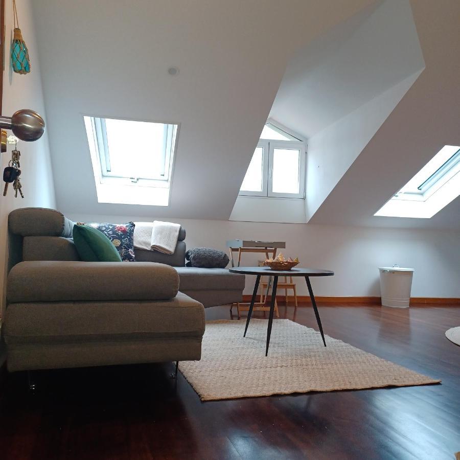 Apartamento Mar De Sal Finisterre Ngoại thất bức ảnh