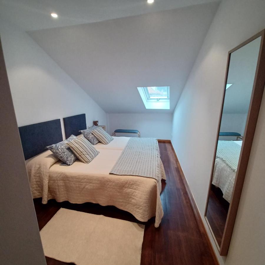 Apartamento Mar De Sal Finisterre Ngoại thất bức ảnh