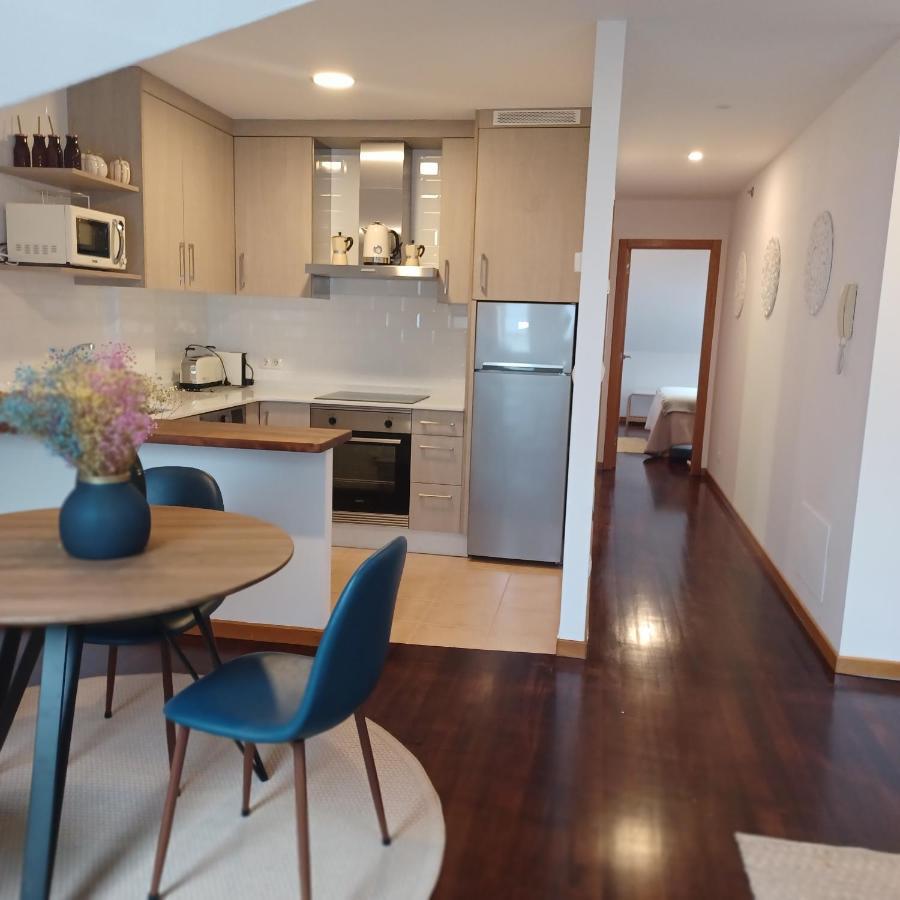 Apartamento Mar De Sal Finisterre Ngoại thất bức ảnh