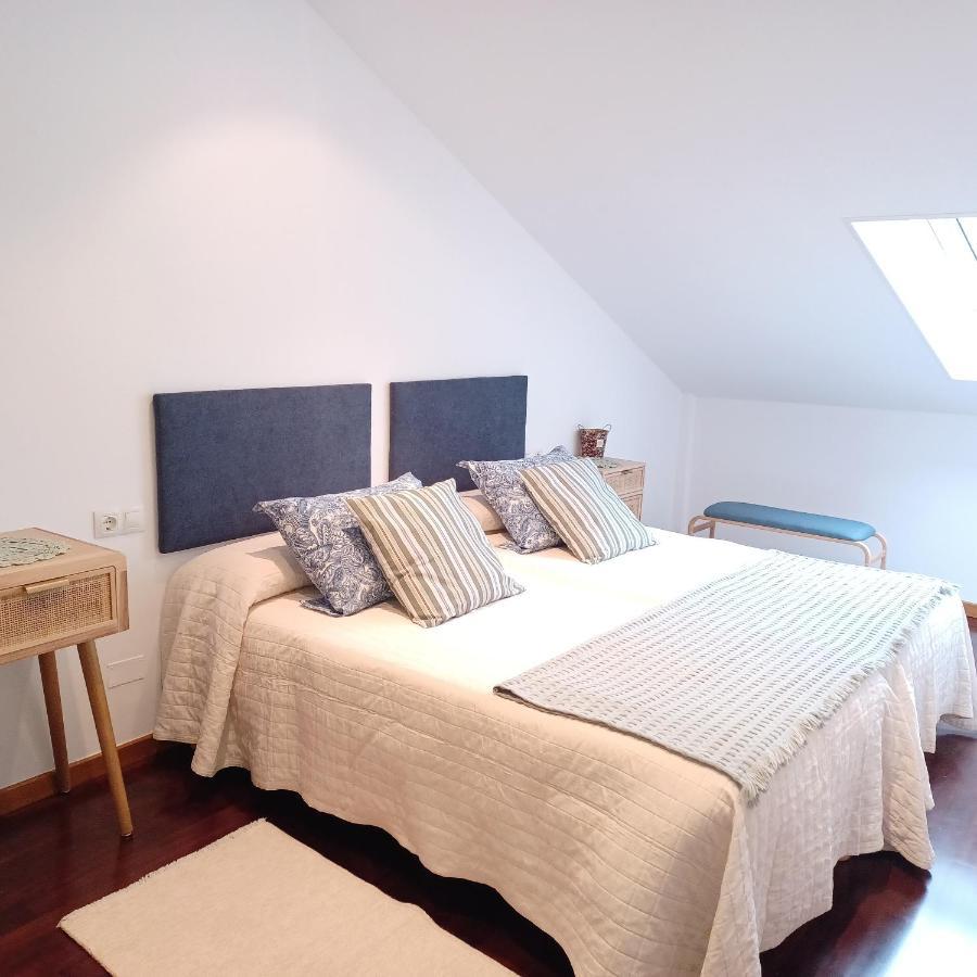 Apartamento Mar De Sal Finisterre Ngoại thất bức ảnh