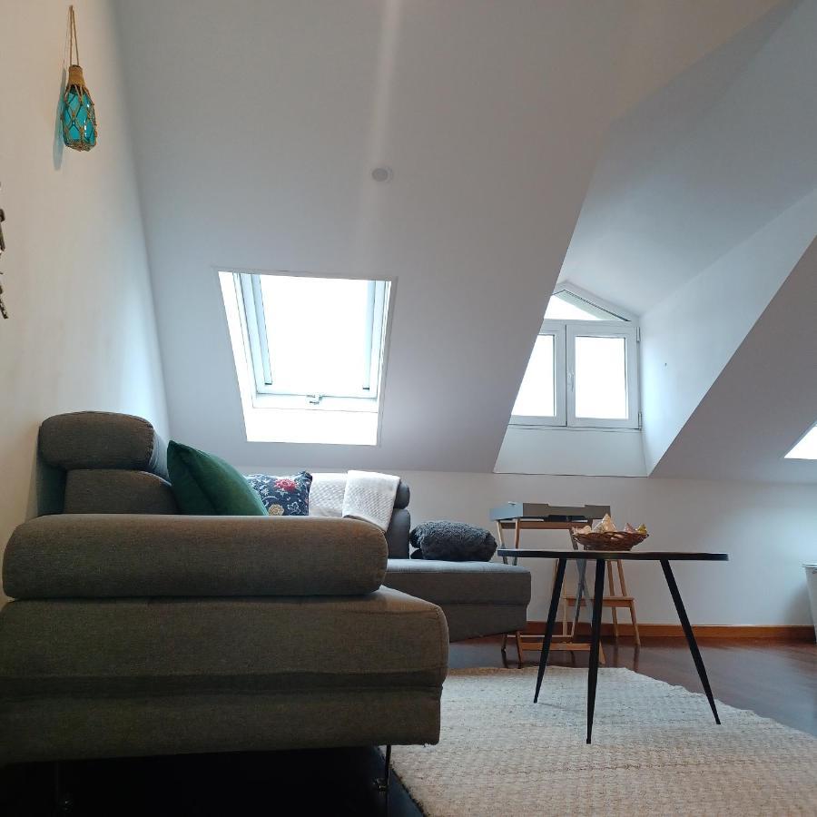 Apartamento Mar De Sal Finisterre Ngoại thất bức ảnh