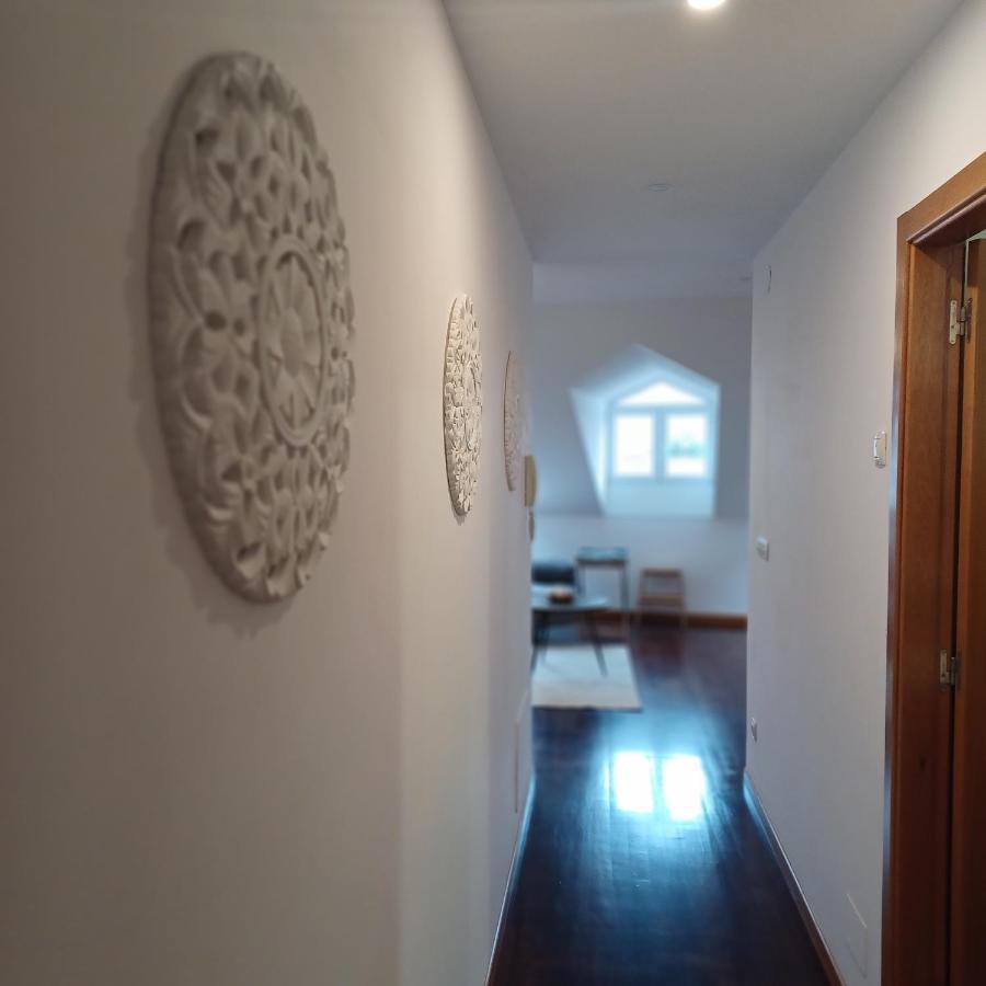 Apartamento Mar De Sal Finisterre Ngoại thất bức ảnh