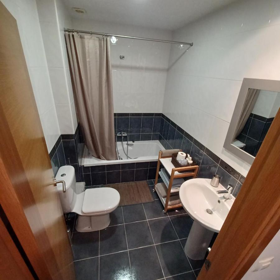 Apartamento Mar De Sal Finisterre Ngoại thất bức ảnh