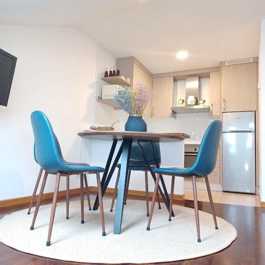 Apartamento Mar De Sal Finisterre Ngoại thất bức ảnh